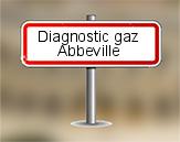 Diagnostic gaz à Abbeville